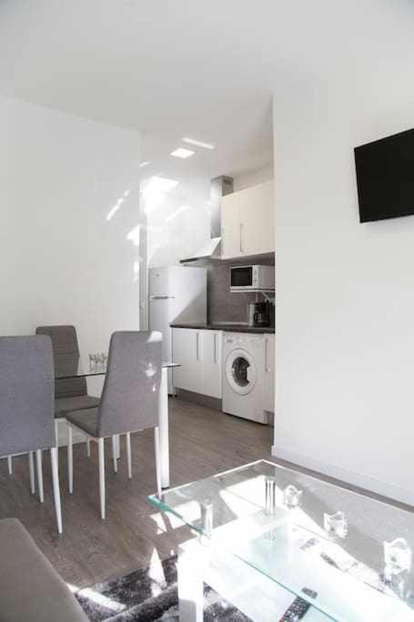 Comodo Y Agradable Estudio En Madrid Centro A2 Exterior photo