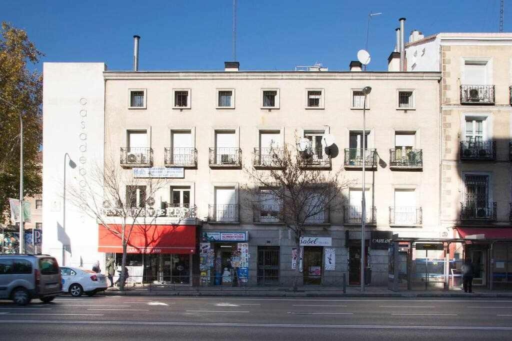 Comodo Y Agradable Estudio En Madrid Centro A2 Exterior photo