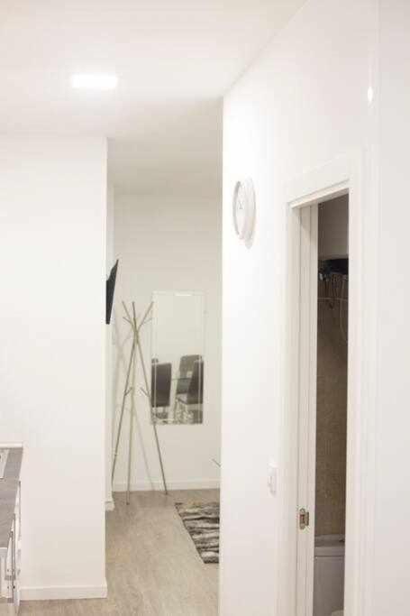Comodo Y Agradable Estudio En Madrid Centro A2 Exterior photo