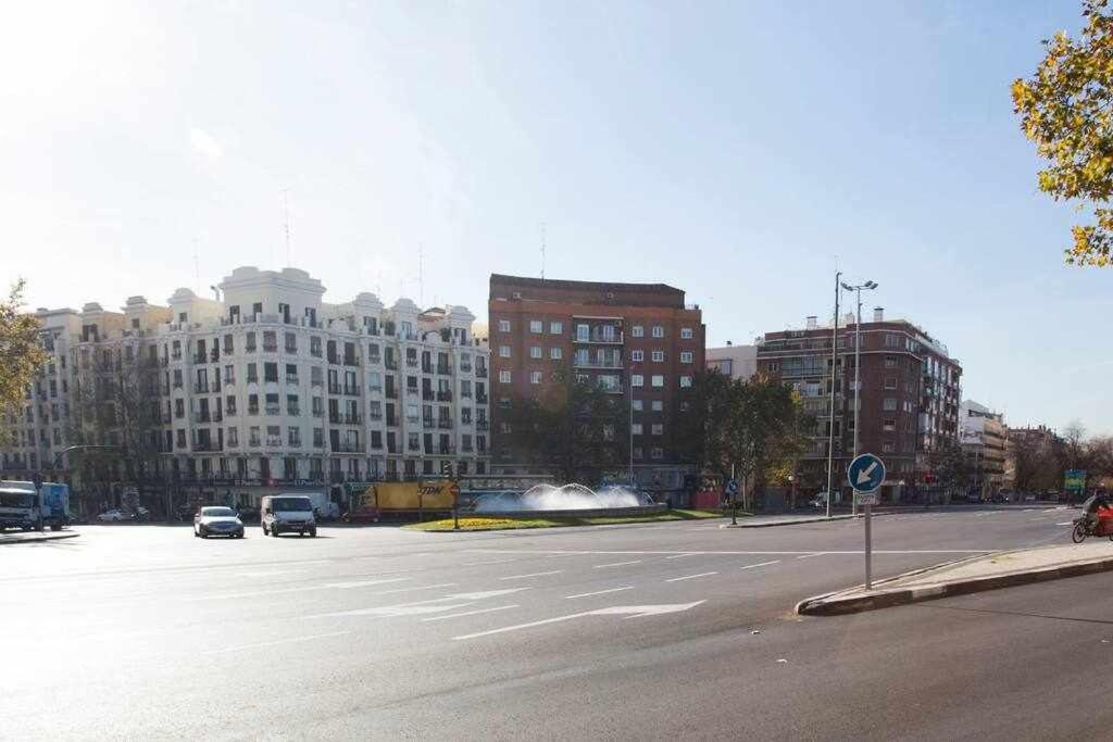 Comodo Y Agradable Estudio En Madrid Centro A2 Exterior photo