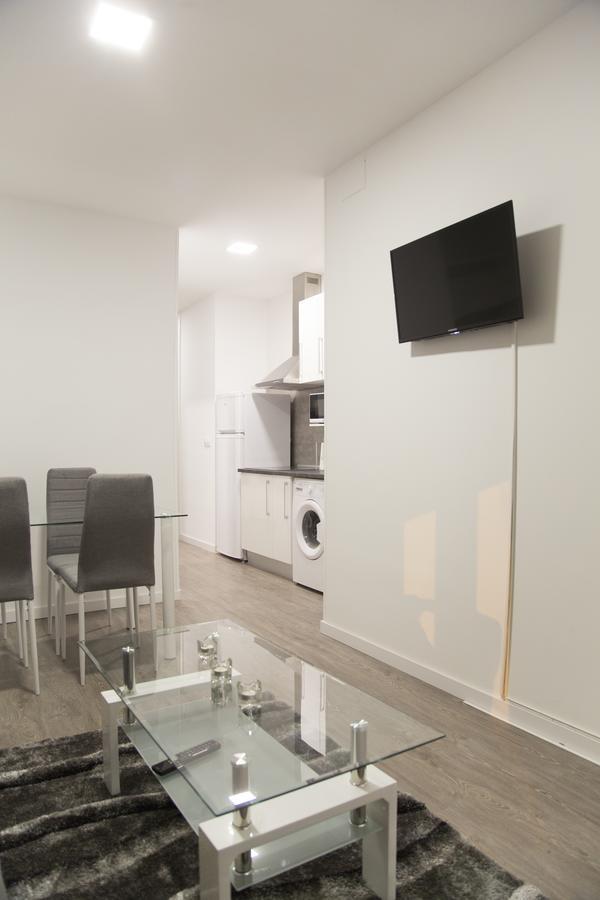 Comodo Y Agradable Estudio En Madrid Centro A2 Exterior photo